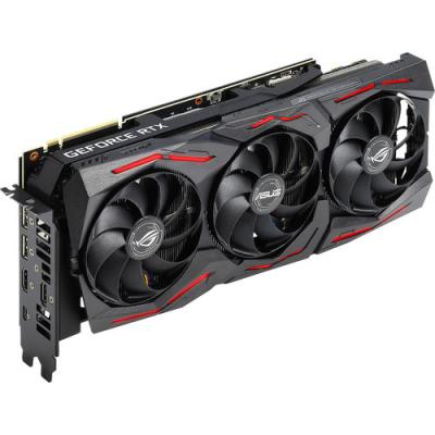 China ASUS Republic of Gamers Strix GeForce RTX 2070 SUPER Advanced Edition Graphics Card for sale