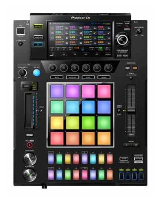 China Pioneer DJ DJS1000 Performance DJ Sampler for sale