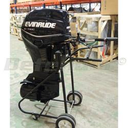 China Hot selling Evinrude 50 HP E-Tec 2-Stroke Rescue Pro PumpJet Outboard for sale