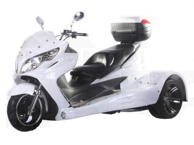 China Brand new 300cc Zodiac Automatic 4 Stroke Trike Moped Scooter for sale