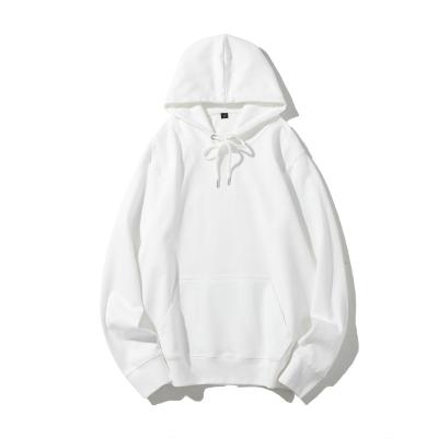 China 300g pullover hoodies wholesale custom mens cotton blank hoodie unisex hoodies pullover apparel manufacturers custom sweatshirts for sale