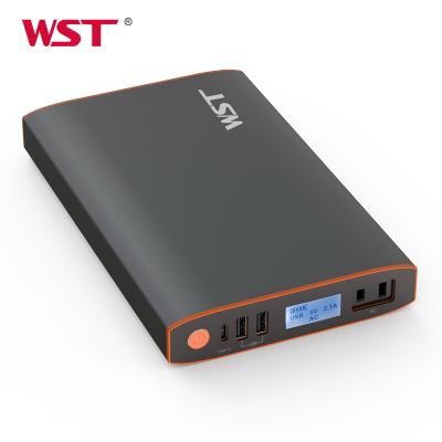 China Fast charging support low price laptop power bank station PS-P100A1 lithium battery portable power station for sale