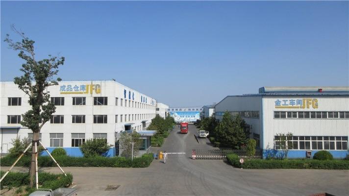 Verified China supplier - Qingzhou Jianfu Gear Co., Ltd.