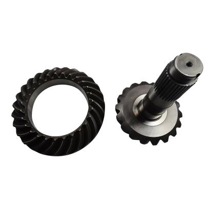 China Hot Selling Machinery Repair Shops Factory Price Design Small Helical Gears Metal Dexterous Gear for sale