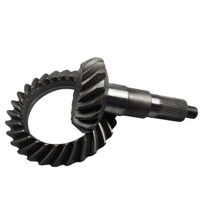 China Custom High Quality Mechanical Equipments OEM Transmission Truck Gear Steel Forging Durable Helical Gear for sale