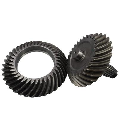 China Custom Gear In Mechanical Equipment Manufacturing Skillful Gear Wheel Service for sale