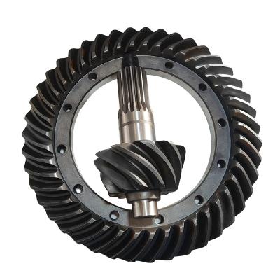 China Machinery Repair Shops China Manufacturer Forging Small Bevel Gear Sprocket for sale