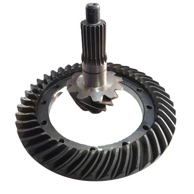 China Machinery Repair Shops Good Abrasion Performance Forging Bevel Gear Assembly Precision Gear for sale