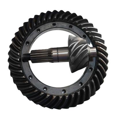 China Machinery Repair Shops Factory Customized High Speed ​​Bevel Gear Sprocket Part for sale