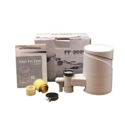 China Family GAC outdoor faucet and calcium sulfite water filter for sale