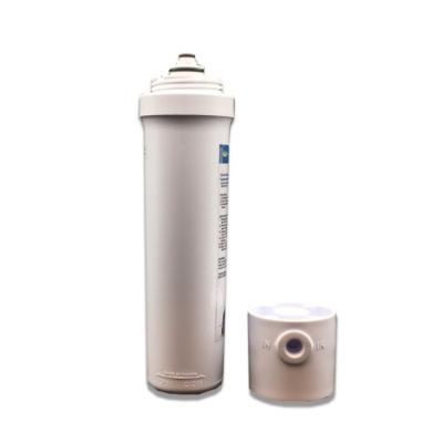 China Household Water Filtration Quick Change And Auto Shutoff PP Water Filter for sale