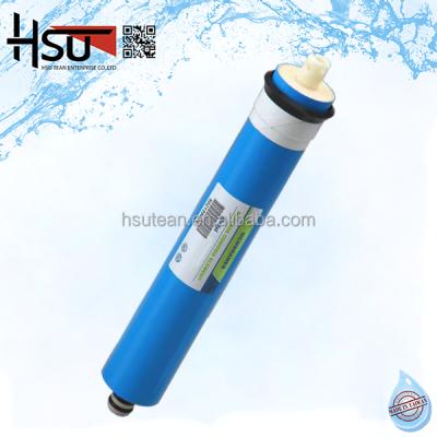 China Shower Filtration Factory Wholesale Price RO Water Purifier 75 GPD Membrane Cartridge for sale