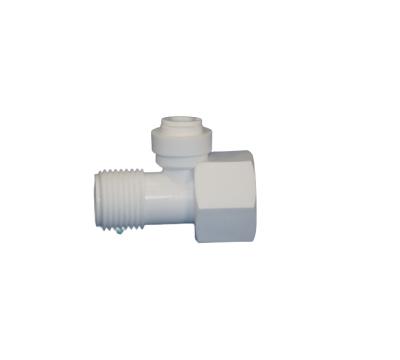 China Outdoor Quick Connector Feed Water Connector For Drinking Water Filter Parts for sale