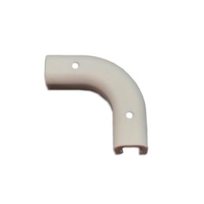 China Car 3/8 Inch White Material Plastic Tube Fastener for sale