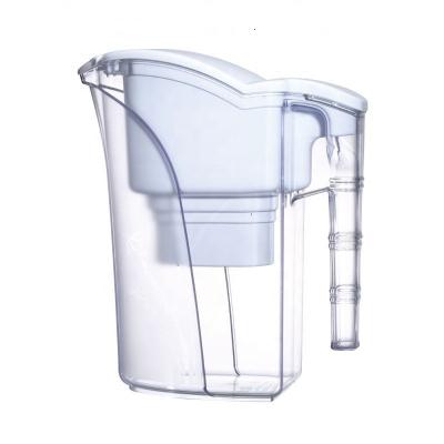 China Easy Alkaline Water Filter Pitcherwith Coconut Carbon Filter for sale