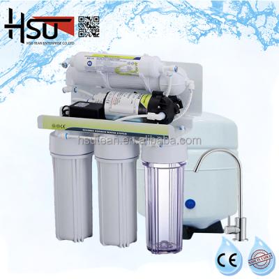 China Hotel Home Appliances Pure Safe Reverse Osmosis Water Filters Wholesale Distributor for sale