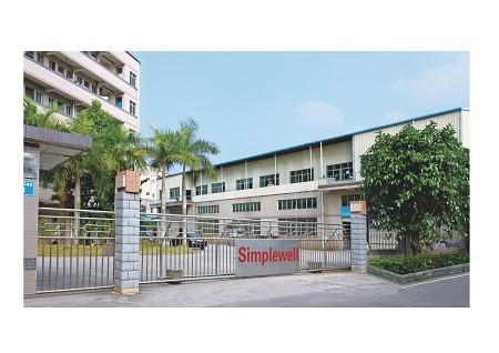 Verified China supplier - Simplewell technology Co., LTD