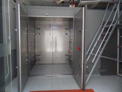 China Reliability VOC test chamber, SGS VOC emission cooperator, Sony VOC emission chamber supplier/manufacturer for sale