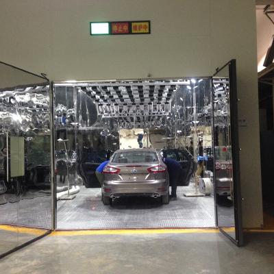 China Passenger vehicles VOC test chamber,auto parts testing chamber,Ford Das auto VOC test chamber supplier for sale