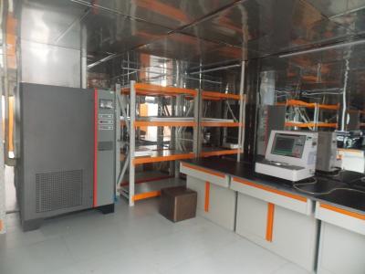 China Simplewell VOC pretreatment equipment, SGS VOC pretreatment system supplier, high quality VOC pretreatment machine for sale