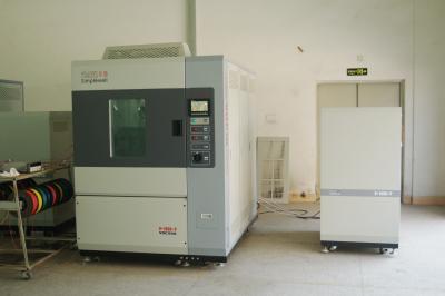 China CE approved VOC collection device, SGS VOC test euquipment cooperator, Sony VOC emission chamber supplier for sale