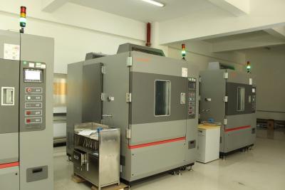 China 2000L VOC emission test chamber, furniture VOC emission chamber for sale