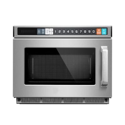 China Hotel Wholesale 17l Capacity Commercial Microwave Oven For Hotel Restaurants Household Quick Heating for sale