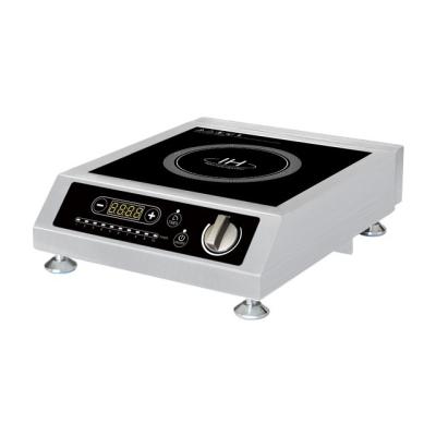 China Wholesale CE Electric Single Cooker Hotel High Power ETL Commercial Induction Cooktop With Best Spare Parts for sale