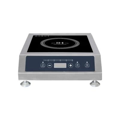 China Hotel OEM CE CB GS Approved National Intelligent Electric Induction Stove Cooktop Cooker 3500W Restaurant Equipment for sale