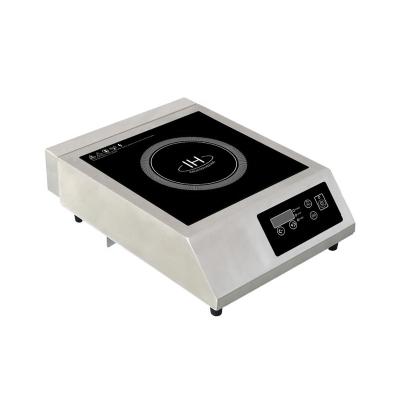 China Hotel Cooktop Portable Cost Effective Commercial Electric Induction Cooker 120V 220V 1800W 3500W for sale