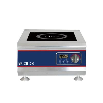 China China Manufacturer General Electric Commercial Outdoor 5000 Watt Induction Cooktop Cooker for sale