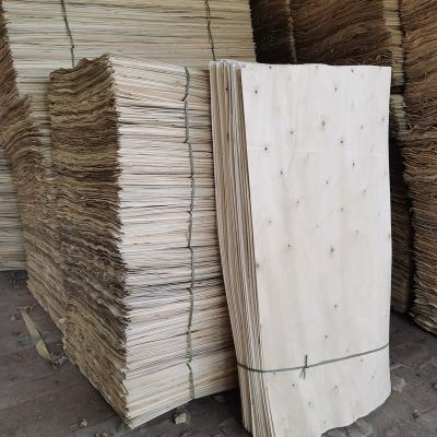 China Modern 1.27*0.84*0.0011 AB wholesale price for plywood corrosion resistance poplar wood veneer for sale