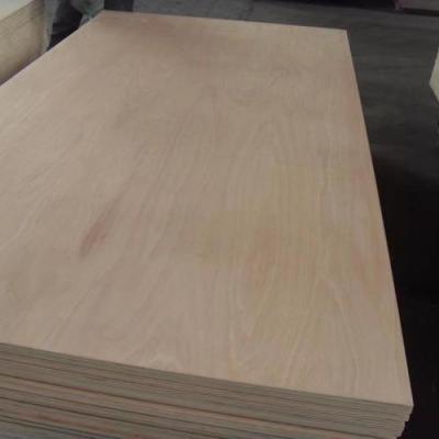 China Contemporary Poplar Plywood Manufacturer 7-13mm Packaging Board Floor Board Wood Board for sale