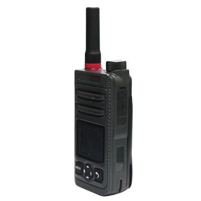 China Handgrip Walkie Talkie Talkie Public Network POC Two Way Radio GSM WCDMA LET 4G Intercom XC-034 for sale