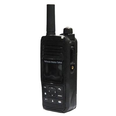 China Walkie Talkie UHF VHF GSM WCDMA LEFT Handheld 4G Intercom Walkie Talkie XC-12 PTTs Phone Xuanchuang XC-21 for sale