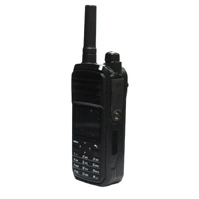 China Public Network Handhold Walkie Talkie 4G Network Radio GSM WCDMA LET 4G Intercom XC-30 for sale