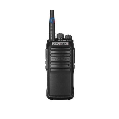 China High Power UHF Analog Cross Band Radio SIM Card Network 4G LTE Network JT-08 Two Way Walkie Talkie JT-08 for sale