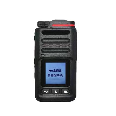 China Public Network POC Two Way Radio GSM WCDMA LET 4G Intercom China Handheld Professional Radio XC-31 for sale