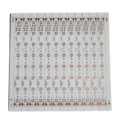 China FR4/ROGERS/Aluminum/High TG Aluminum Led PCB Electronic Circuit Board 94v0 PCB Manufacturer for sale