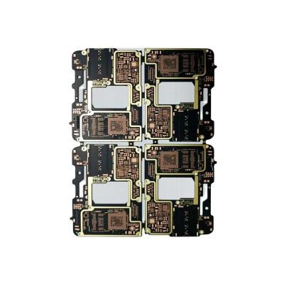 China High Quality Customized FR4/ROGERS/Aluminum/High TG HDI PCB Top 10 Chinese Factory for sale