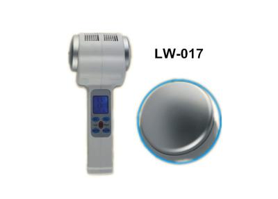 China Skin Tighten Portable Mini Facial Toning Device with Temperature Control Function for sale