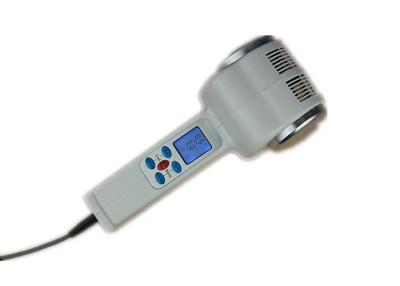 China Face Body Skin Beauty Heat Therapy Machine with 48W Power Stainless Steel Probes for sale