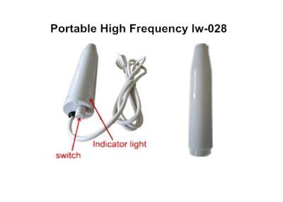 中国 美顔術/皮/毛のための小型手持ち型のガルバニック高周波処置 販売のため