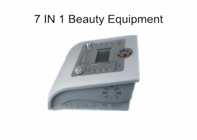 Chine Machine de Microdermabrasion de diamant de beauté de station thermale avec l'électrothérapie à haute fréquence à vendre