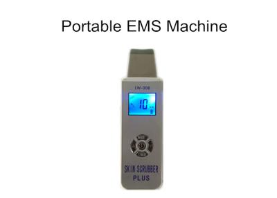 China Women Beauty Portable EMS Machine , Facial Tone Electrical Stimulation Devices for sale