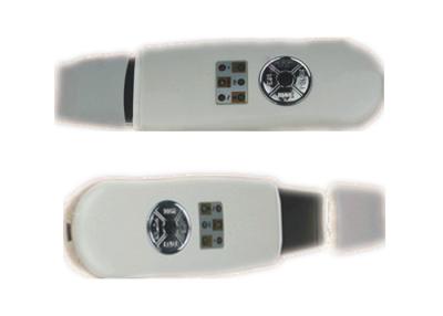 China Facial Beauty Ultrasonic Peeling Tens EMS Machine with Micro - Current  LIFT Mode for sale