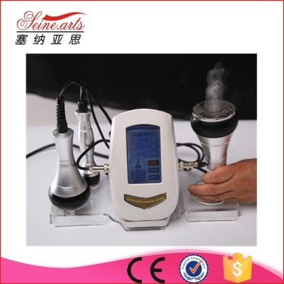 China Body Shaping Radio Frequency Home Device Bipolar Tripolar Multipolar RF Machine for sale