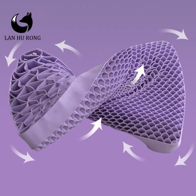 China Anti-Static Baby Health Pillow Regenerating Breathable Sleep Decompression Neck Guard Effective Support Pectin Ergonomic Pillow for sale