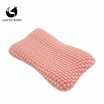 China Anti-Static Pectin Powder Anti-Static Soft Pectin Powder Neck Spine Resilience Neck Spine Cervical Pressure-Relief Pillow for sale