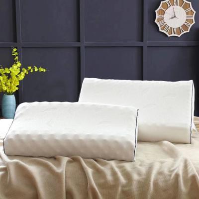 China Widely Used Anti-pilling 100% Natural Latex Pillow Special Design for sale